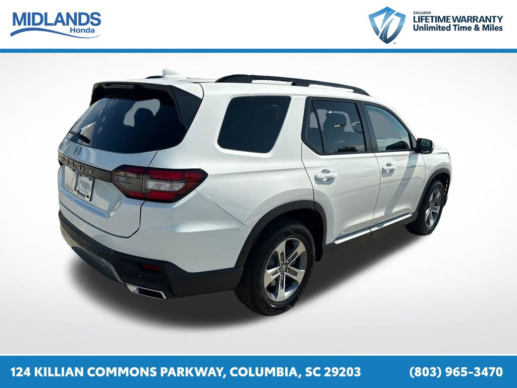 New 2026 Honda Pilot EX-L image 7