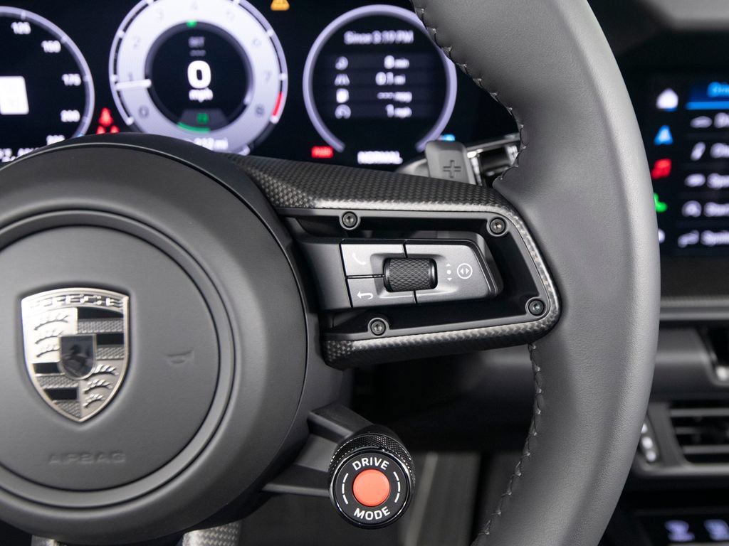 Certified 2026 Porsche 911 Turbo S AWD/4WD image 34