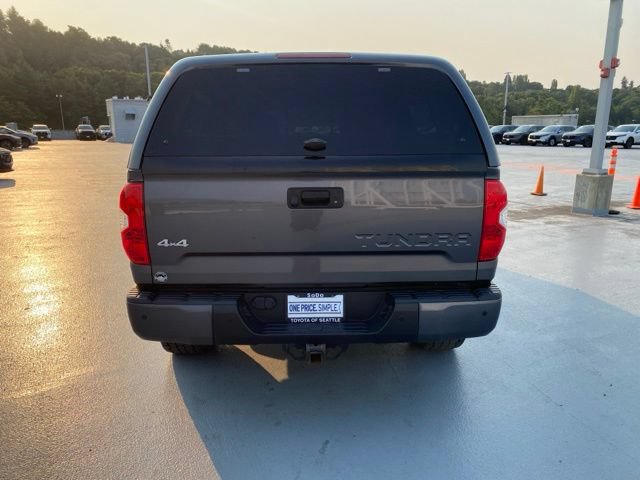 Used 2020 Toyota Tundra Limited w/ Limited Premium Package AWD/4WD image 7