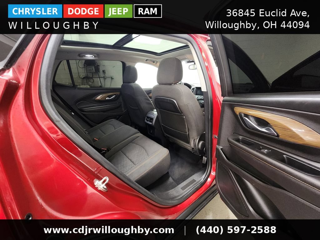Used 2018 GMC Terrain SLE w/ Driver Convenience Package AWD/4WD image 33