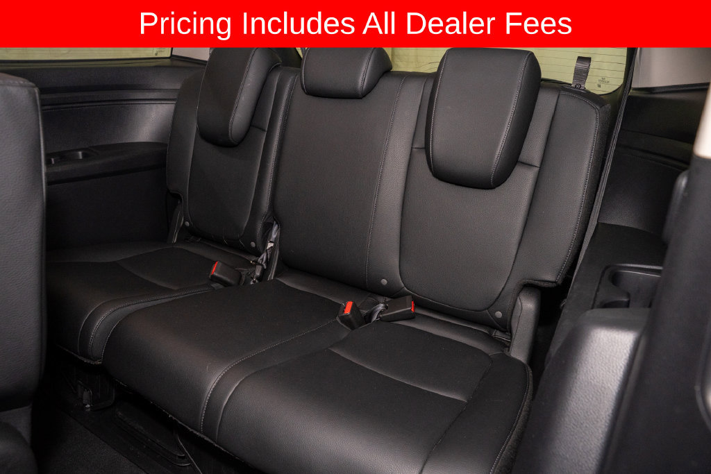 Used 2025 Honda Odyssey EX-L image 11