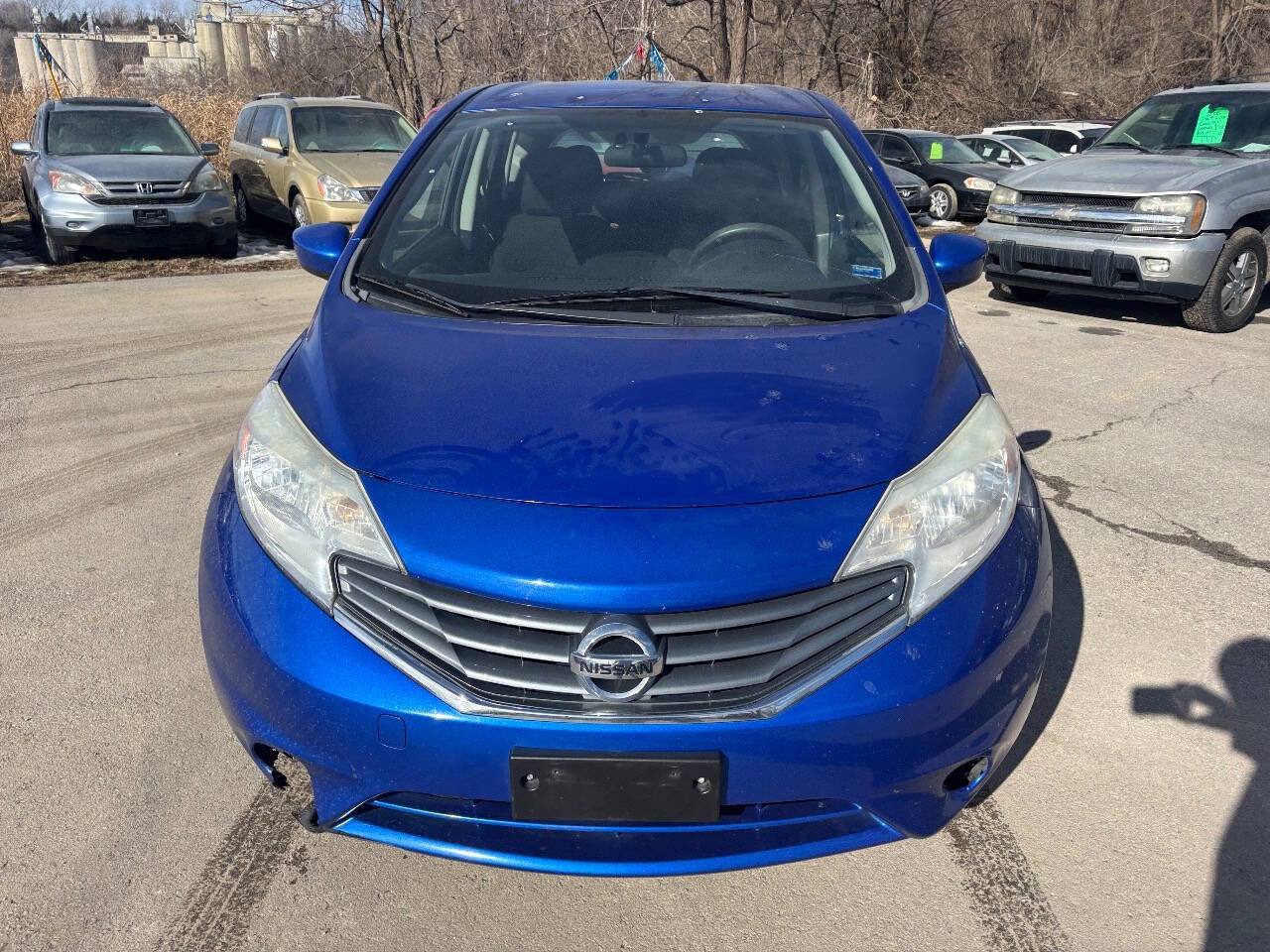 Used 2015 Nissan Versa Note S Plus FWD image 3