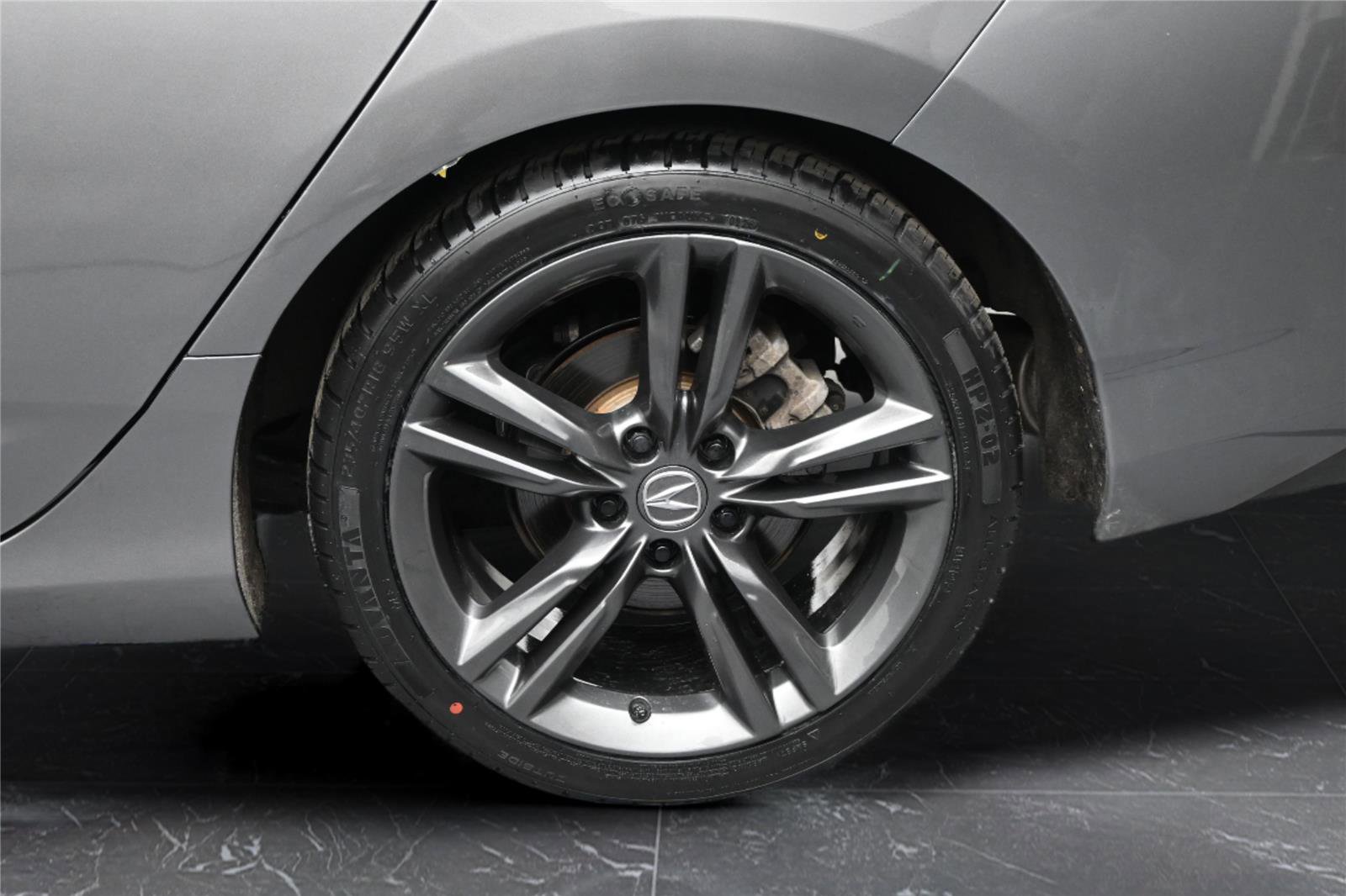 Certified 2024 Acura Integra A-Spec FWD image 12