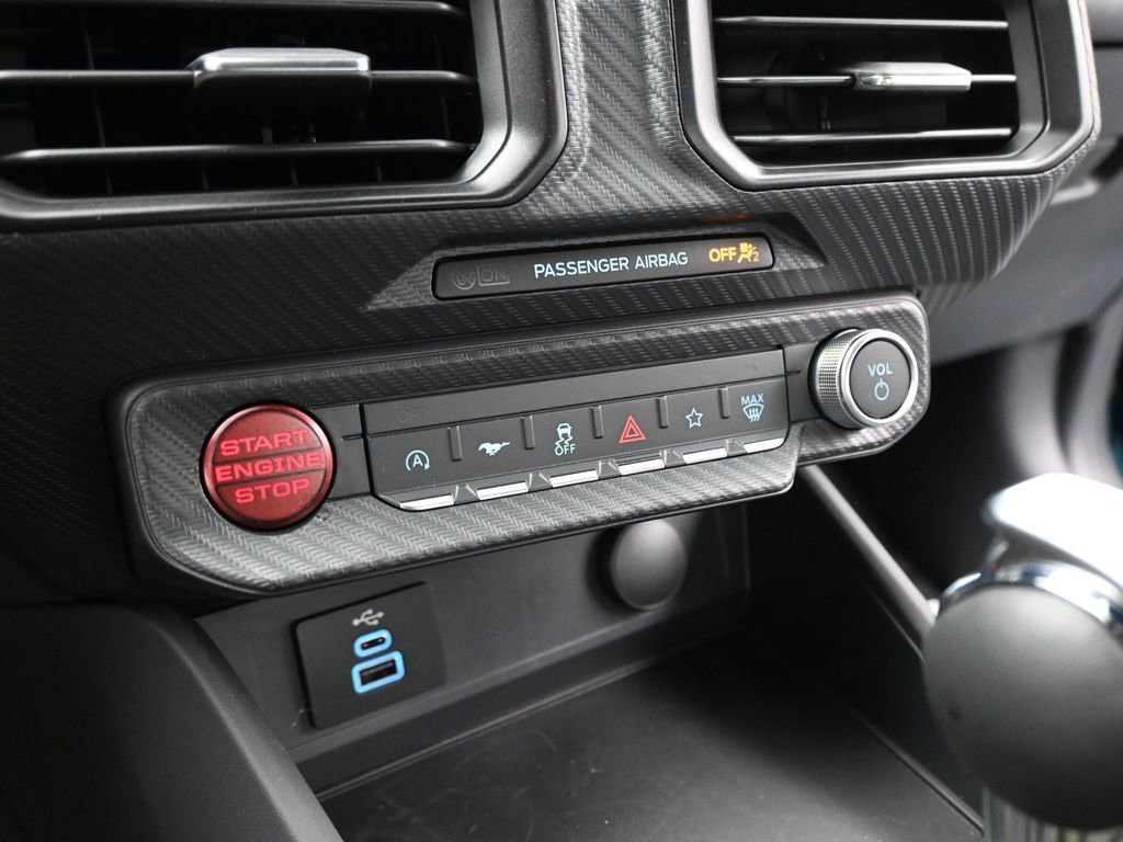 New 2026 Ford Mustang Coupe image 15