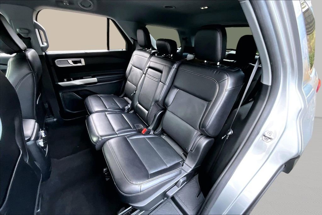 Used 2024 Ford Explorer Limited image 16