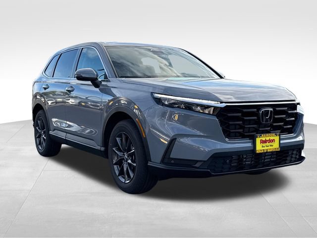 New 2026 Honda CR-V EX-L