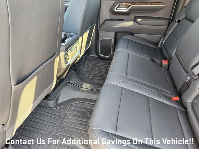 New 2026 GMC Sierra 1500 Elevation w/ Elevation Premium Package RWD image 21