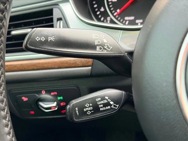 Used 2016 Audi A6 3.0T Premium Plus w/ Warm Weather Package image 25