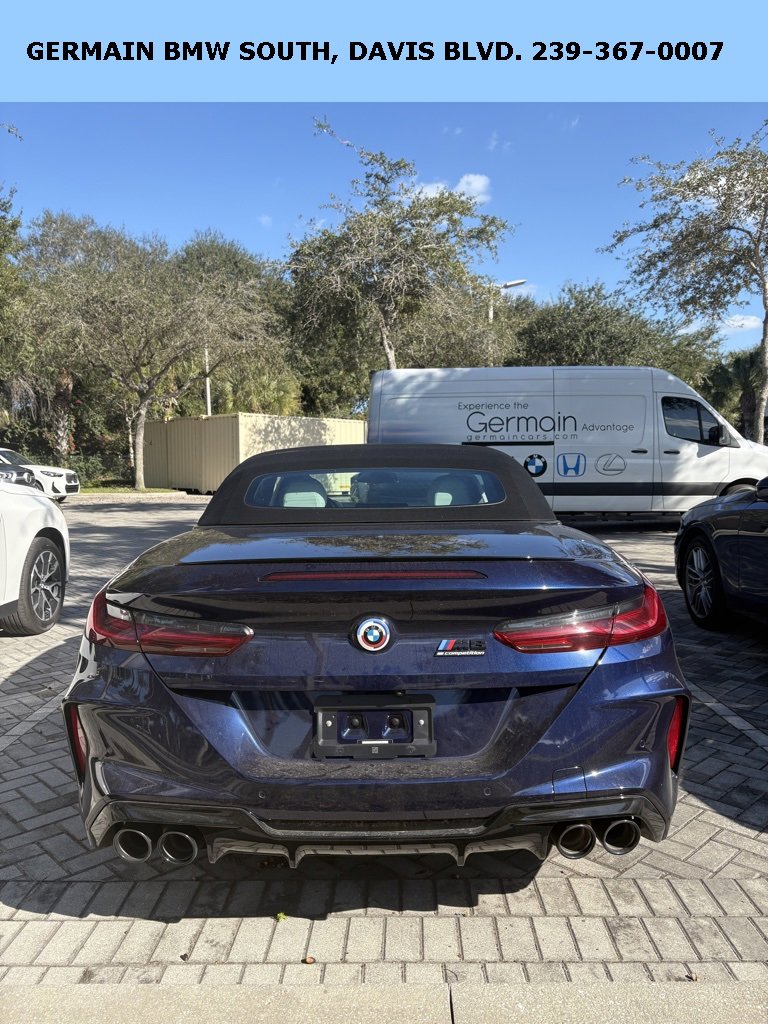 Certified 2023 BMW M8 Competition image 18