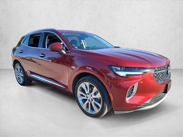 Used 2023 Buick Envision Avenir image 3
