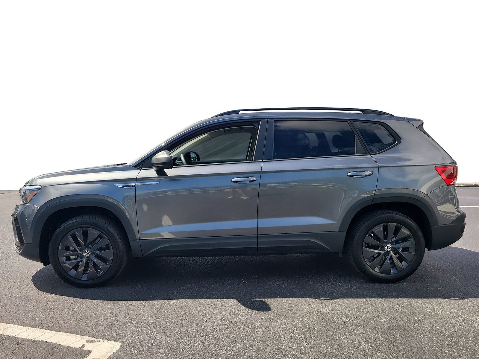 Used 2022 Volkswagen Taos S FWD image 5