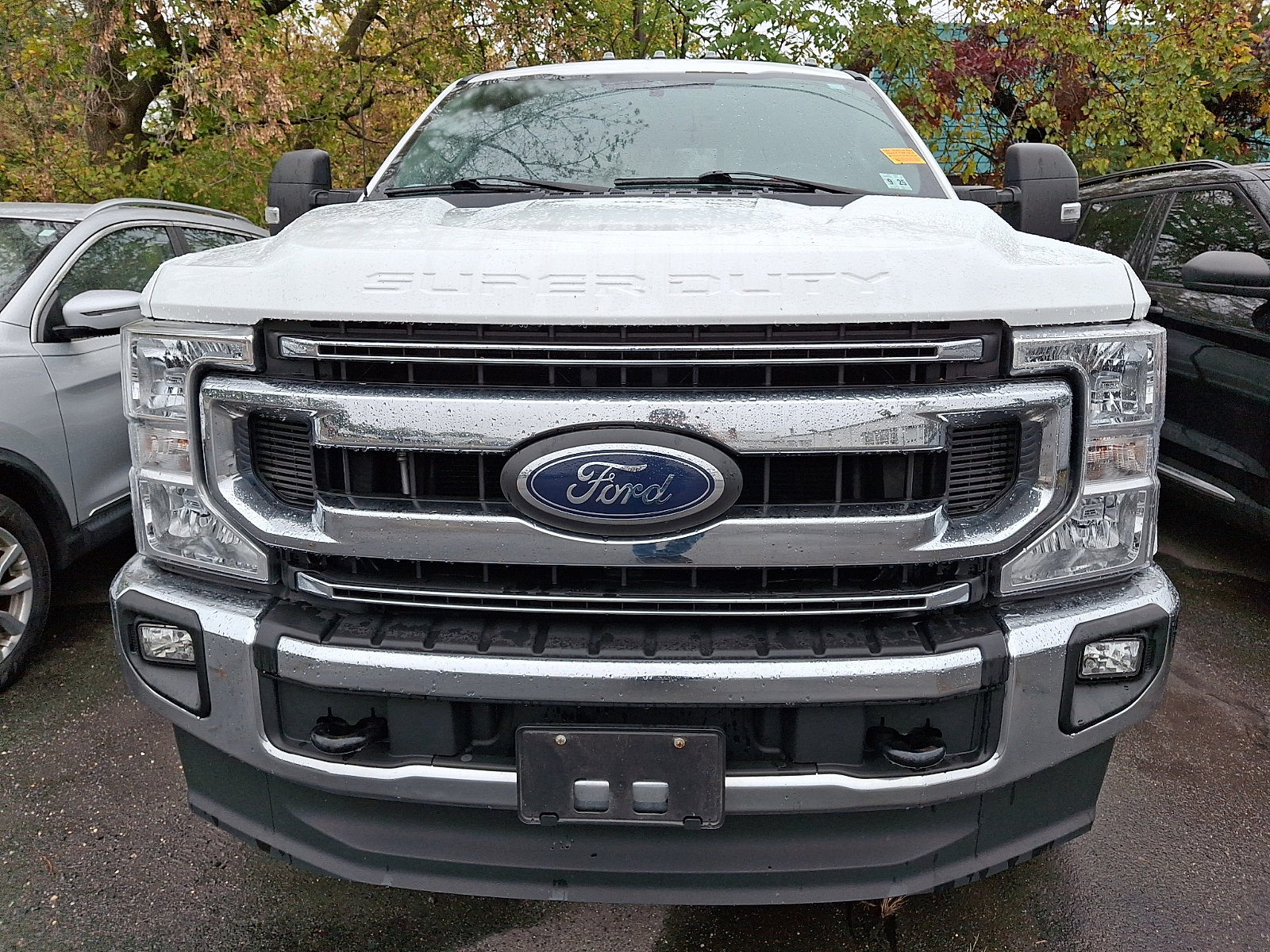 Certified 2020 Ford F250 XLT w/ XLT Value Package AWD/4WD image 2
