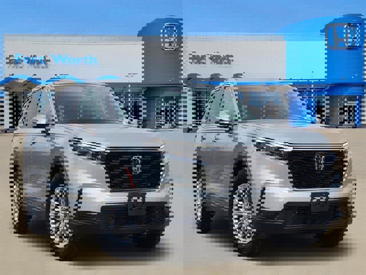 Certified 2025 Honda CR-V EX-L