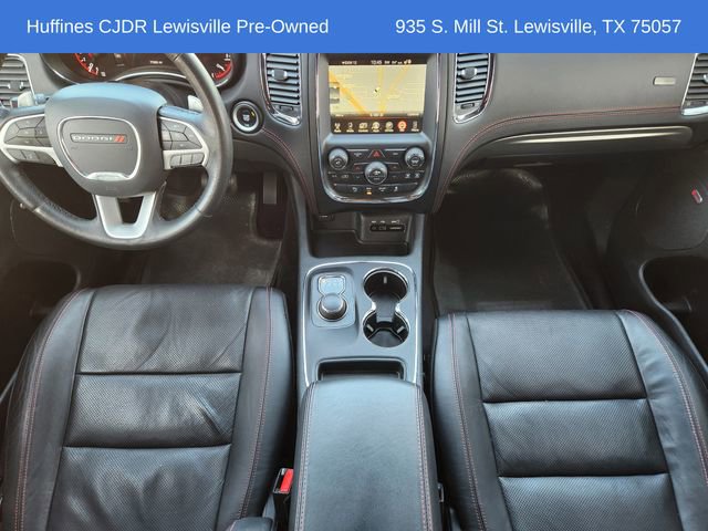 Certified 2017 Dodge Durango R/T w/ Blacktop Package image 28