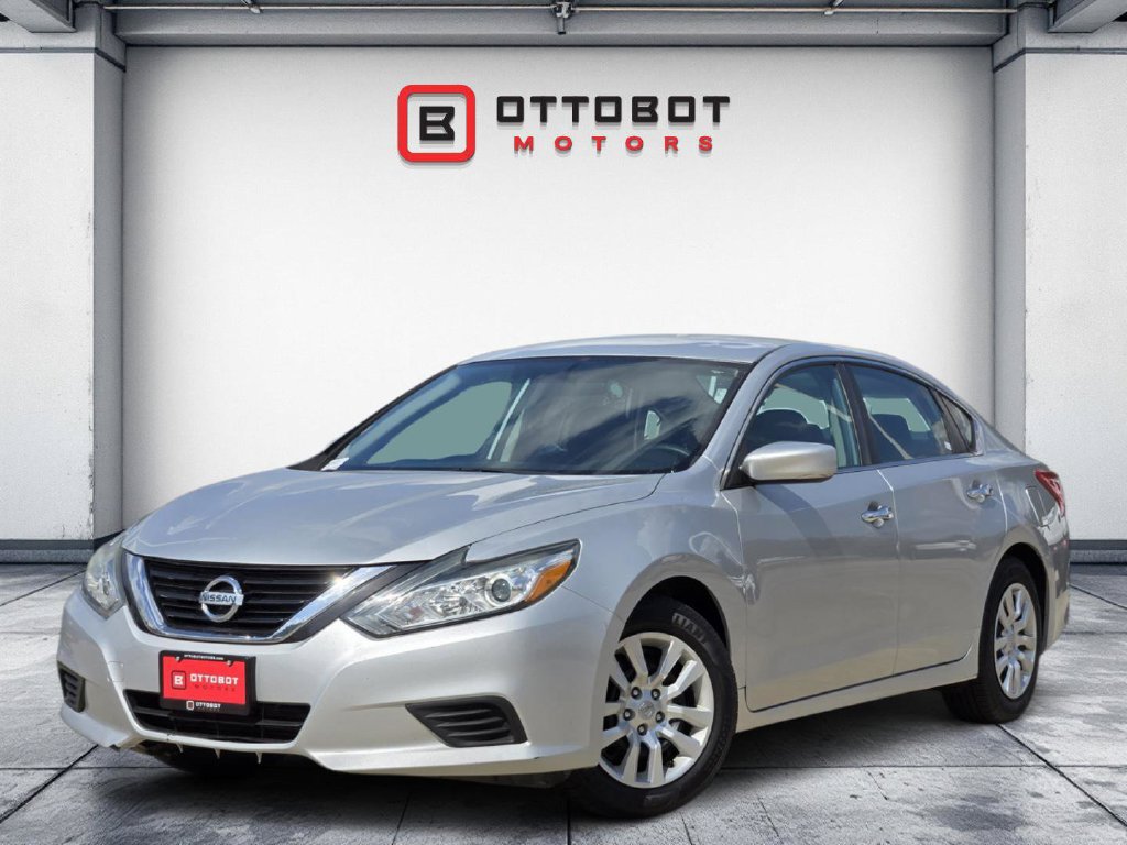 Used 2017 Nissan Altima 2.5 S w/ Power Driver Seat Package