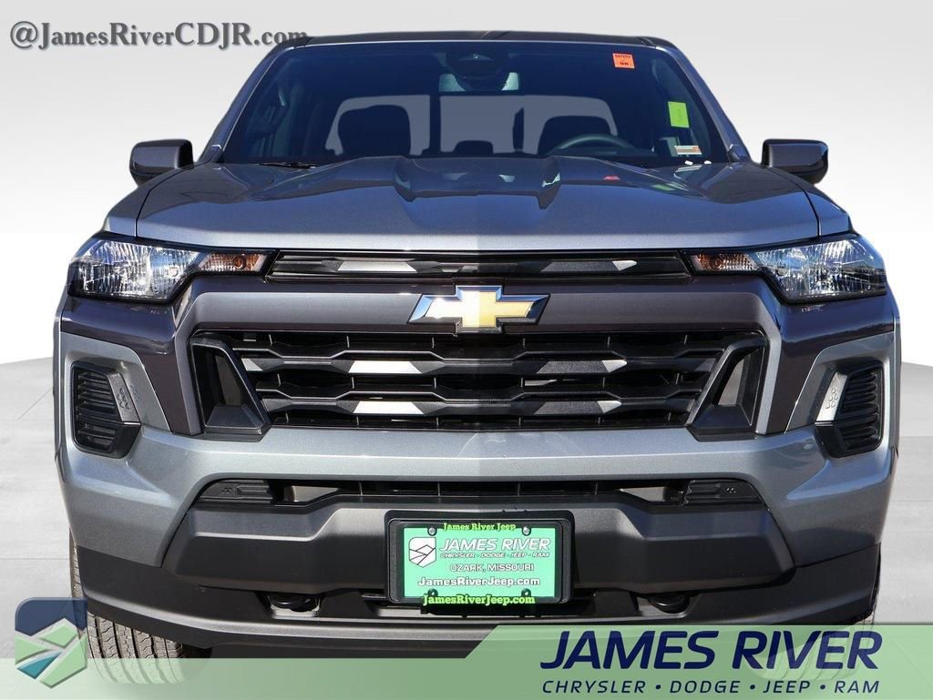 Used 2026 Chevrolet Colorado LT w/ Advanced Trailering Package image 7