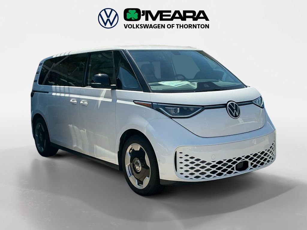 New 2025 Volkswagen ID. Buzz Pro S image 6