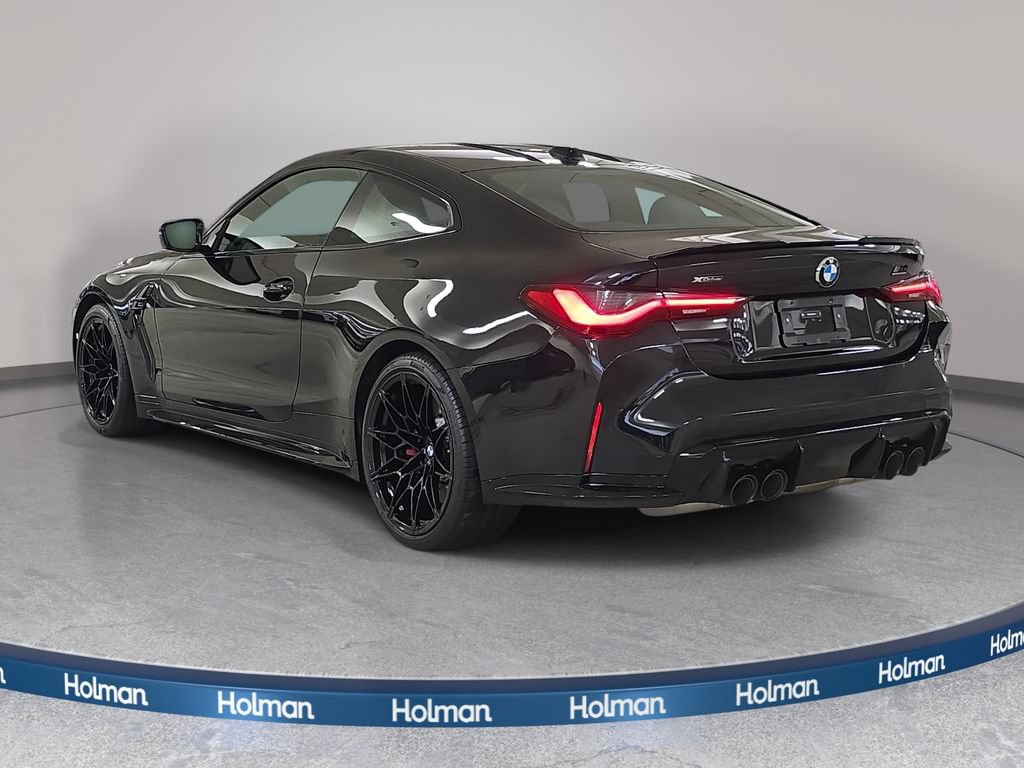 Certified 2024 BMW M4 xDrive Competition w/ M Driver's Package AWD/4WD image 8
