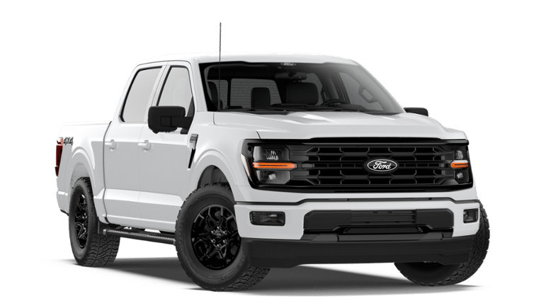 New 2026 Ford F150 XLT w/ Equipment Group 302A MID AWD/4WD image 17