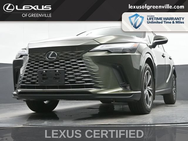 Used 2025 Lexus RX 350 Premium w/ Accessory Package AWD/4WD image 29