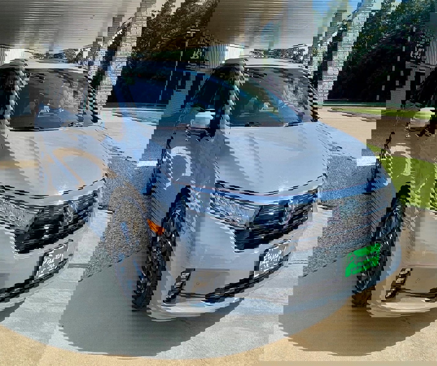Used 2023 Honda Odyssey Elite