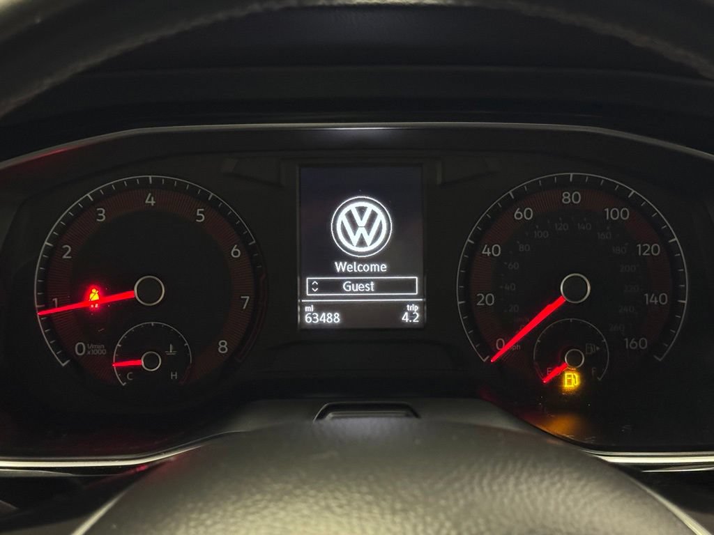 Used 2019 Volkswagen Jetta R-Line w/ R-Line Cold Weather Package FWD image 22