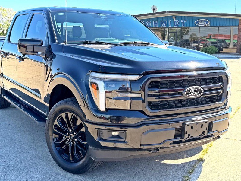 Used 2025 Ford F150 Lariat AWD/4WD image 8