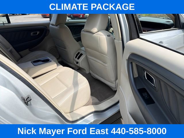 Used 2010 Ford Taurus SEL FWD image 18