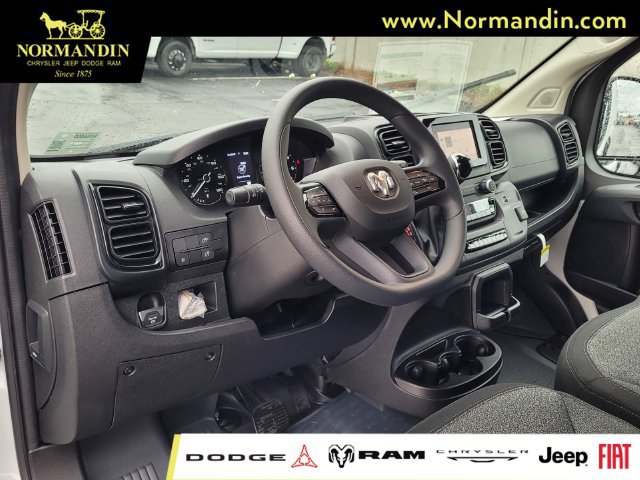 New 2026 RAM ProMaster 2500 w/ Safety Group FWD image 7