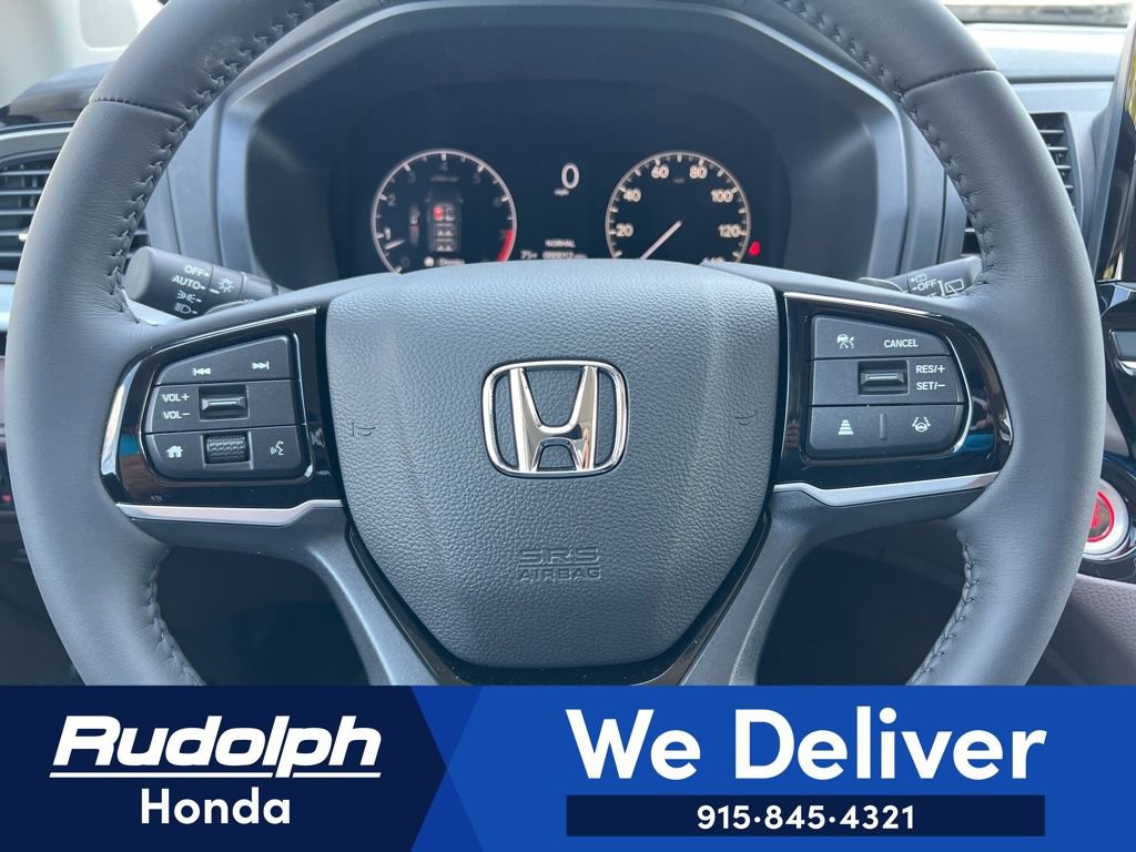 New 2026 Honda Odyssey Touring image 43