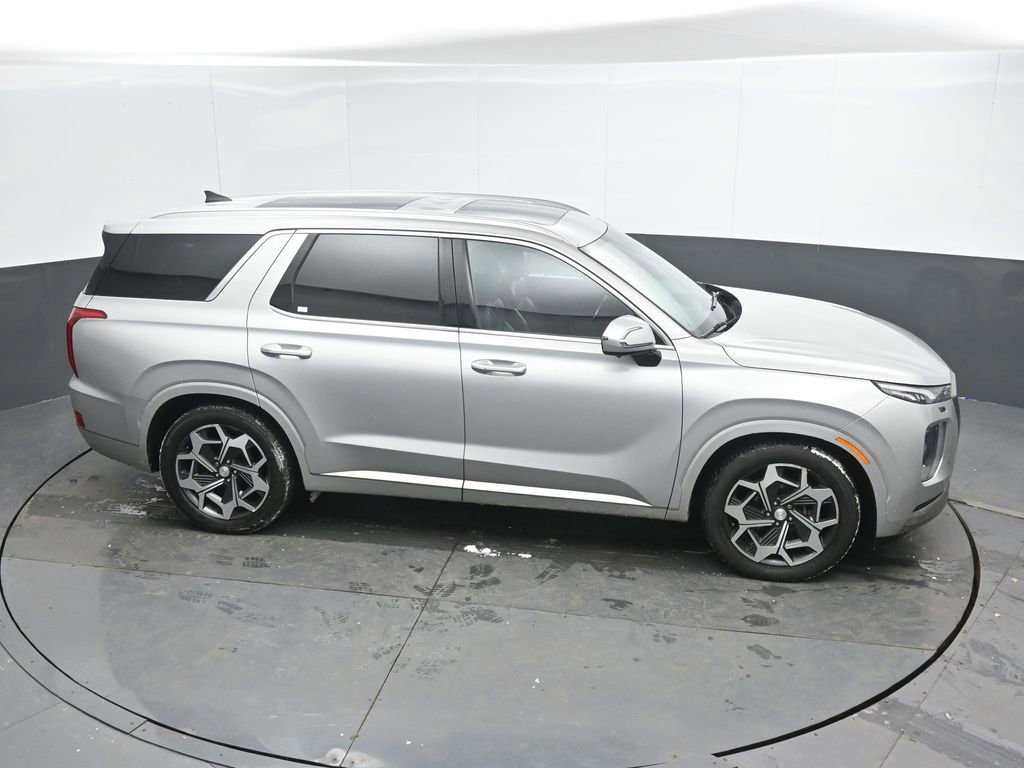 Used 2022 Hyundai Palisade Calligraphy image 39