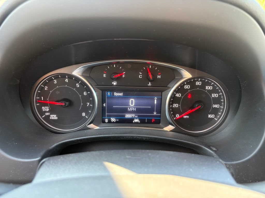 Used 2023 GMC Terrain SLE w/ Driver Convenience Package FWD image 20