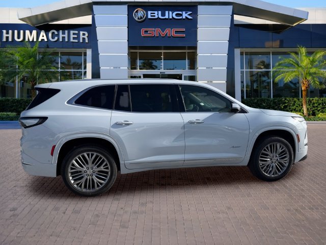 New 2027 Buick Enclave Avenir FWD image 8