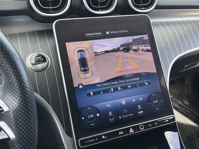 Used 2024 Mercedes-Benz C 300 Sedan image 29