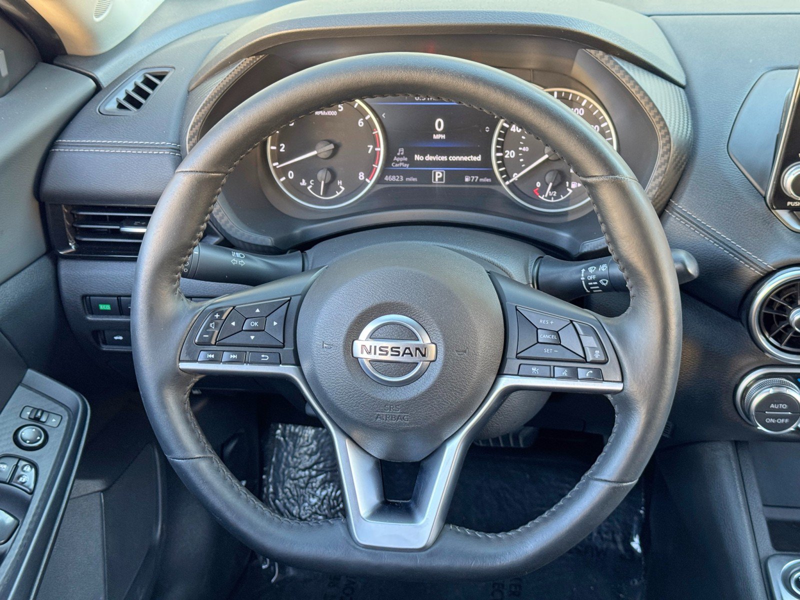 Used 2022 Nissan Sentra SV w/ All-Weather Package FWD image 18