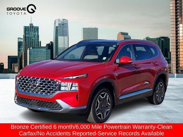 Used 2023 Hyundai Santa Fe SEL Premium image 1