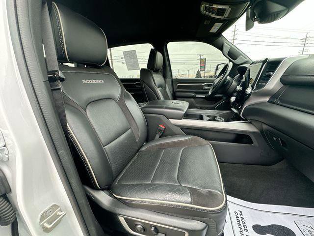 Certified 2023 RAM 1500 Laramie image 26