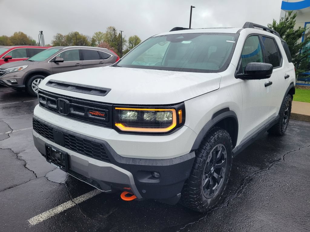 New 2026 Honda Passport TrailSport Elite image 10