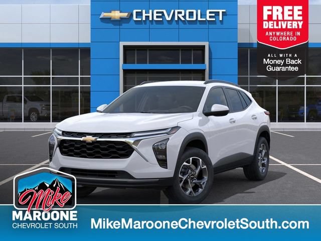 New 2026 Chevrolet Trax LT w/ Driver Confidence Package FWD image 1