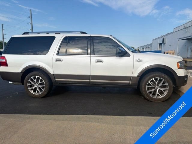 Used 2016 Ford Expedition EL King Ranch AWD/4WD image 4