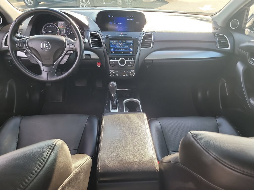 Used 2016 Acura RDX w/ Advance Package AWD/4WD image 14