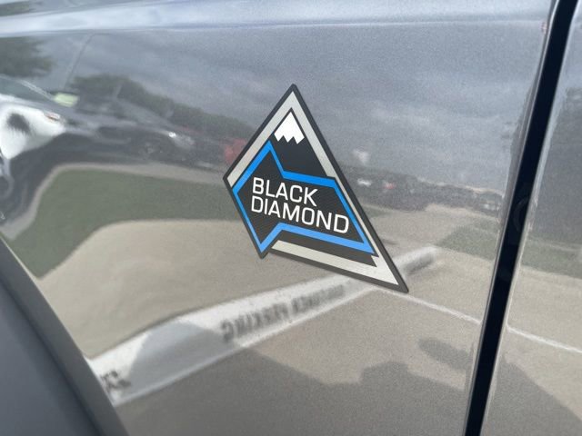 Used 2024 Ford Bronco Black Diamond AWD/4WD image 9