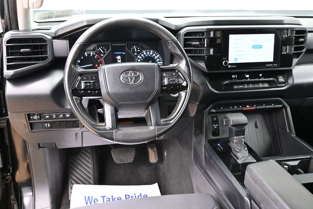 Used 2022 Toyota Tundra SR w/ SR Tow Package RWD image 28