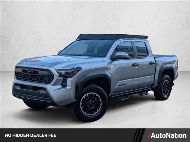 Used 2024 Toyota Tacoma TRD Off-Road w/ TRD Off Road Premium Package AWD/4WD image 1