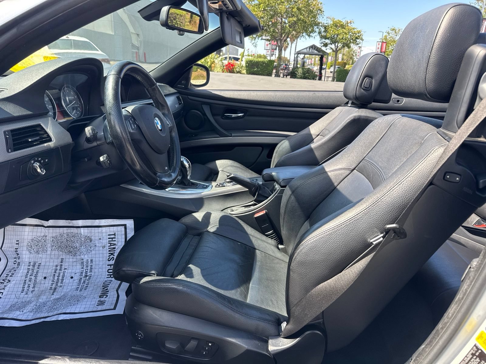 Used 2012 BMW 335is Convertible RWD image 17