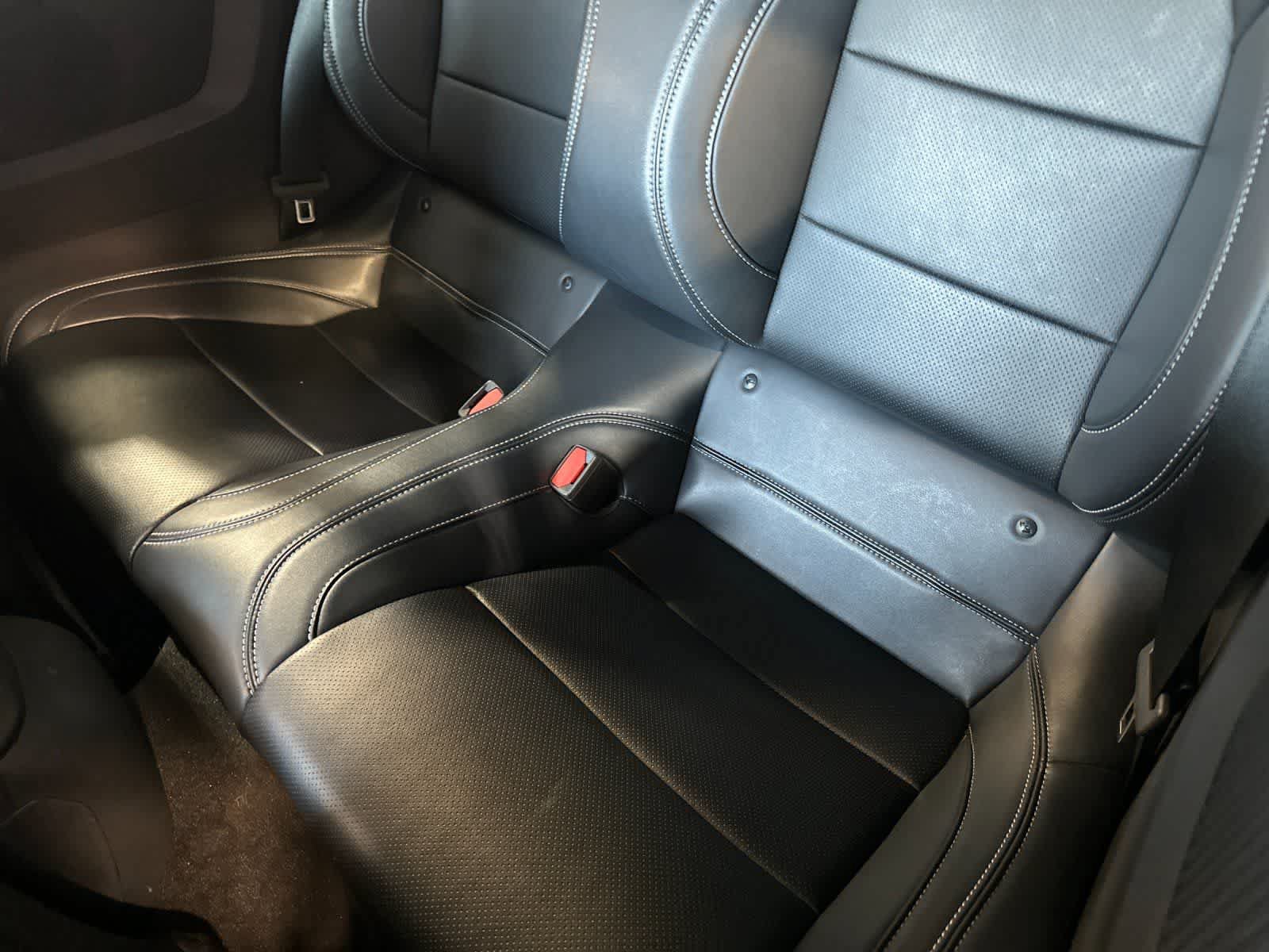 Used 2025 Ford Mustang Premium RWD image 5