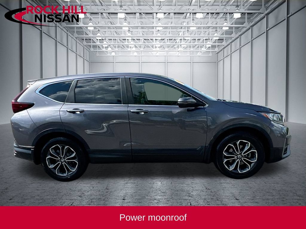 Used 2020 Honda CR-V EX-L image 8