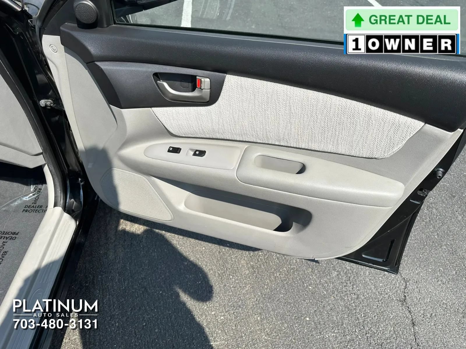 Used 2008 Kia Optima LX w/ Appearance Pkg FWD image 18