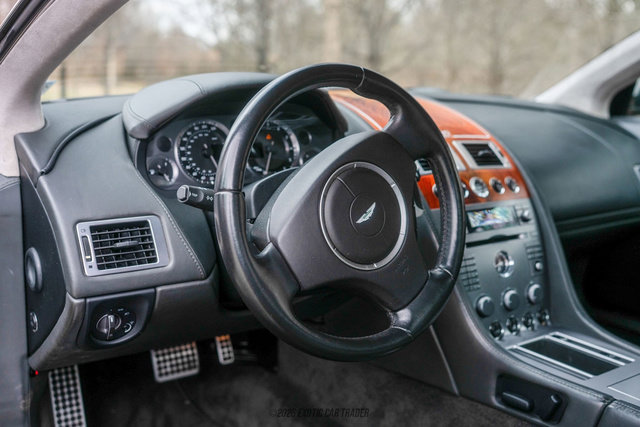 Used 2005 Aston Martin DB9 Coupe image 39