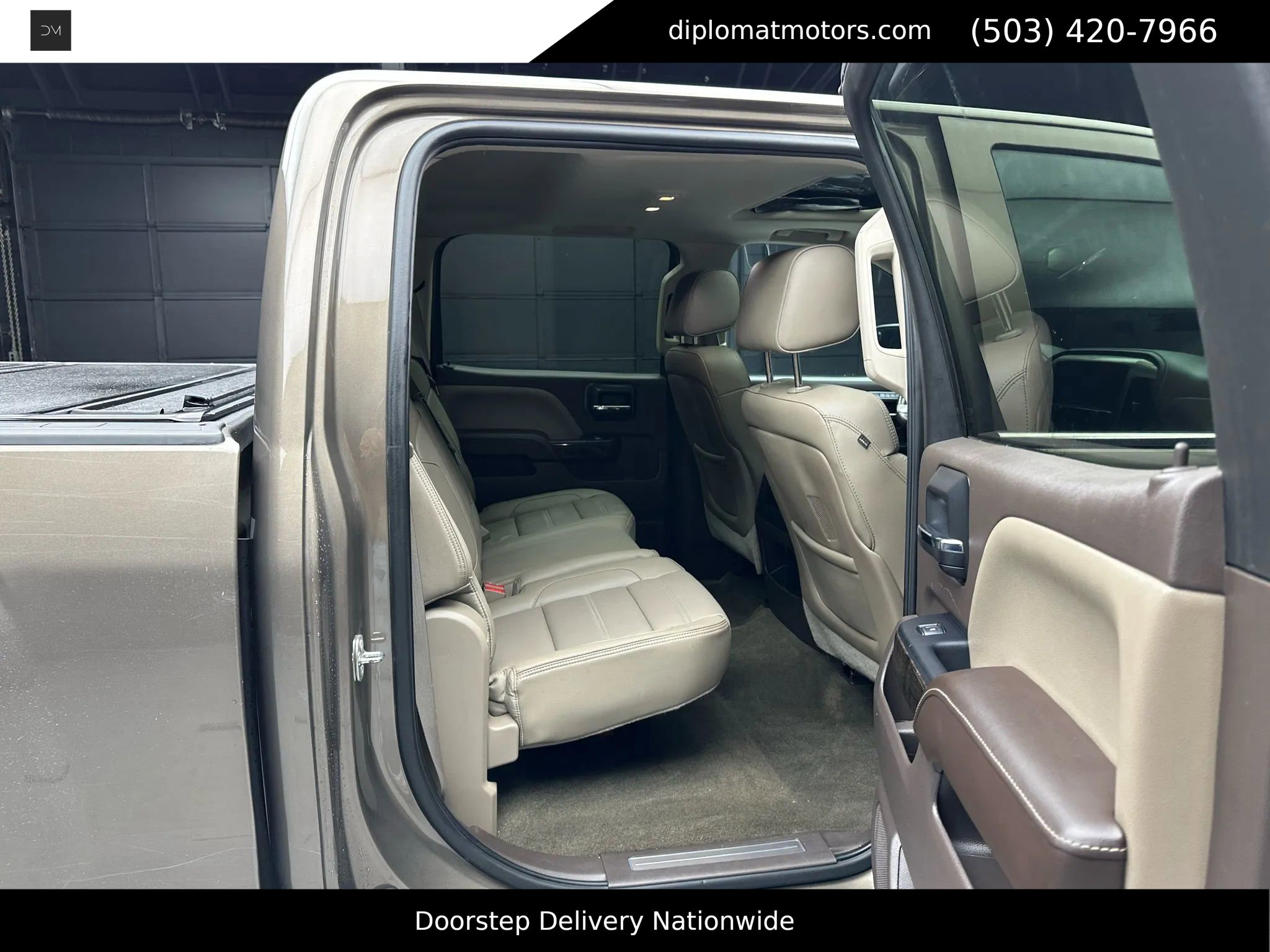 Used 2015 GMC Sierra 1500 Denali w/ Driver Alert Package image 22